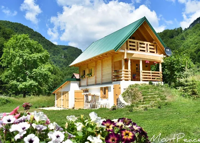 Mountain Lodge Mont Peace