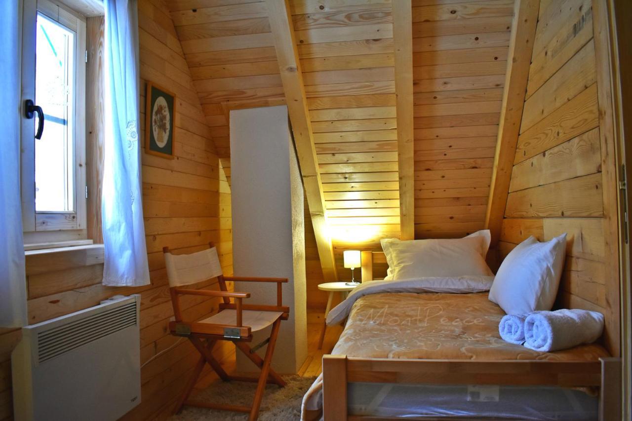 Mountain Mont Peace Lodge Kolasin