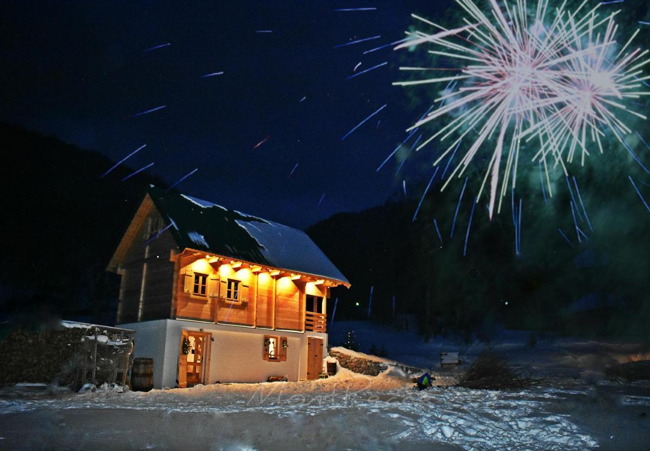 Mountain Mont Peace Lodge Kolasin