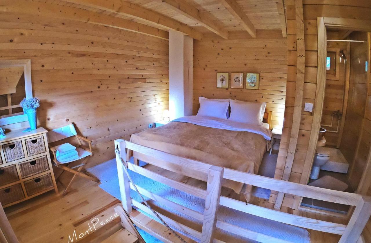Lodge Mountain Mont Peace Kolasin